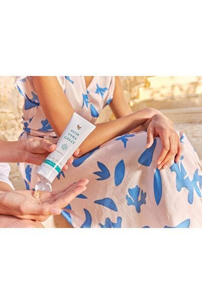 Forever Living Products جل الصبار - ملح معصور