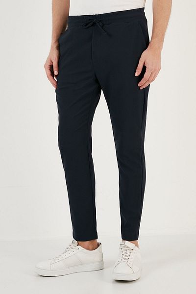 Buratti Waist-Tied Pocket Regular Fit Trousers Men's PANT CF24S617953