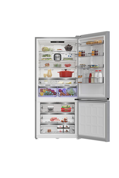 Arçelik 283616 EI Kombi No Frost Buzdolabı