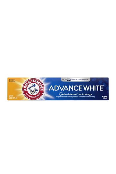 Arm&Hammer Advance White up to 3 Plaque Removal Toothpaste 170 Gr