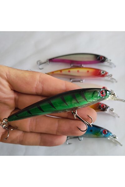Bozok balıkçılık rapala, maket balık, kurşun arkası rapala