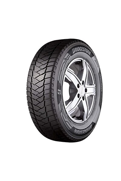 Bridgestone 215/65r15 Duravıs All Season 104/102t M S / Sfm Dört Mevsim Lasti...