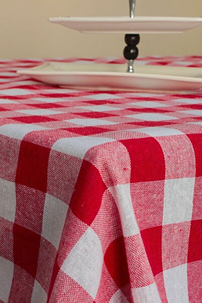 Eyüpoğlu Goldrise 150x150cm Table Cloth and Picnic Cloth - Multi-Purpose