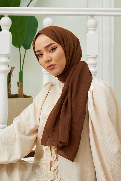 Silk Home 78003-11 Μοντέλο Organic Jazz Shawl