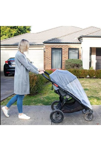 mc.pierobaby Baby Stroller Fly Screen Stroller Mosquito Net Fly Screen Baby Protection Fly Screen