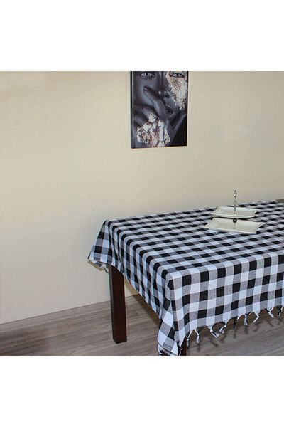 Eyüpoğlu Goldrise 150x150 cm cârpă pentru masă și cârpă pentru picnic - multifuncțional