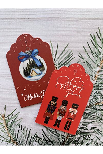 eylülün etiket fabrikası La mulți ani / La mulți ani - Felicitare groasă în r...