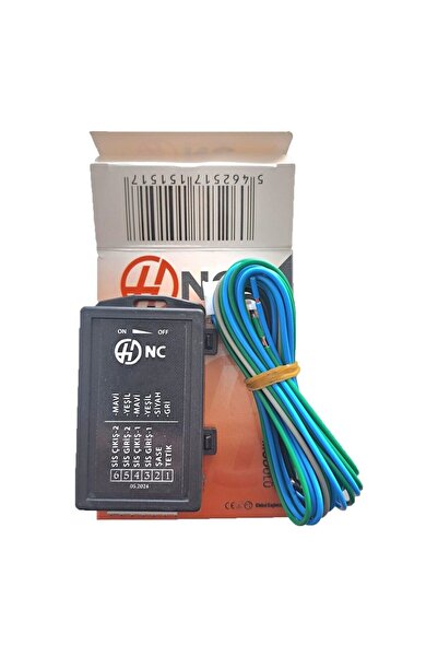 ERAKS CAR ACCESORIES STM SİNYAL TERSLEYİCİ MODÜL