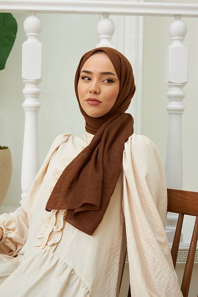 Silk Home 78003-11 Μοντέλο Organic Jazz Shawl