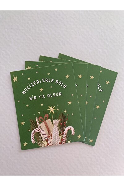 eylülün etiket fabrikası Notă de Anul Nou-De Anul Nou / Mulțumire / Carte de ...