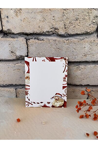 eylülün etiket fabrikası Božićno-novogodišnja čestitka / zahvalnica / koverta...