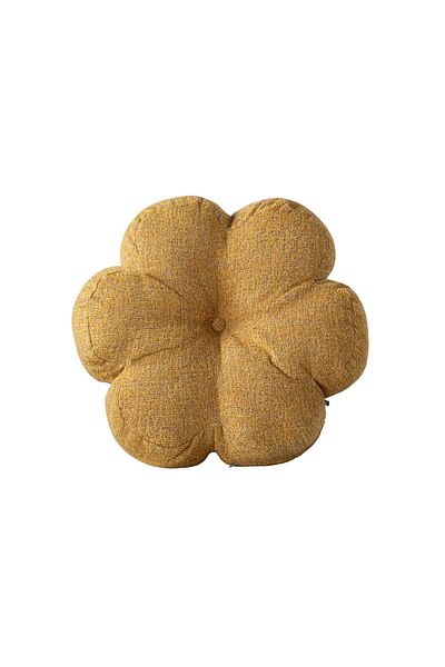Homedius Daisy Bloom Decorative Boucle - Throw Pillow-Hardal