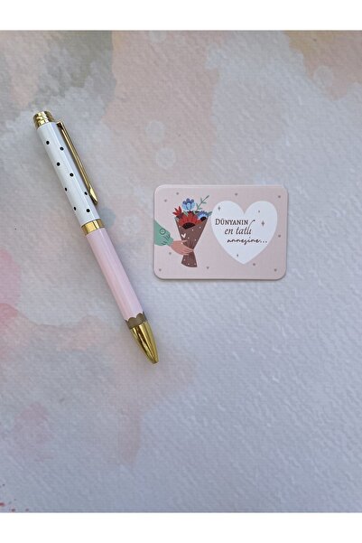 eylülün etiket fabrikası Dünyanın En Tatlı Annesine - Anneler Günü Temalı Kal...