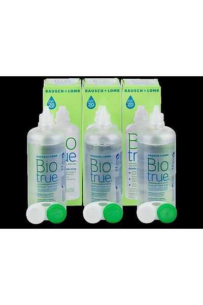 Bausch & Lomb Biotrue