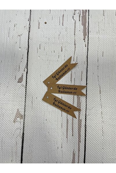 eylülün etiket fabrikası Utilizați într-o zi bună autocolant Kraft cu capăt t...