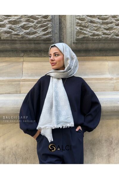 ŞALCIEŞARP İpek Kaşmir Şal
