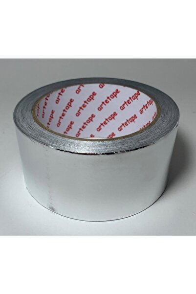 artetape 48 Mm X 25 M Alüminyum Folyo Bant