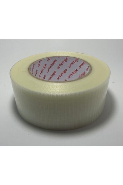 artetape 50 Mm X 50 M Enine Boyuna Lifli Bant