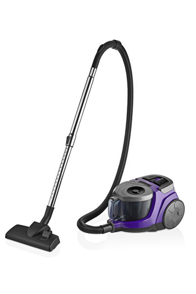 Kiwi Kvc-4130 Filtreli 3 Lt Kapasiteli Toz Torbasız Elektrik Süpürgesi