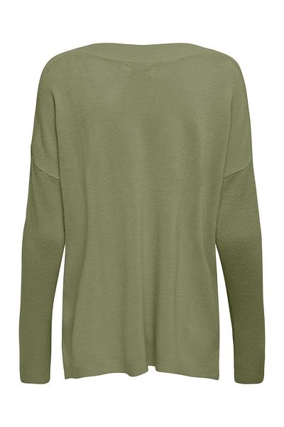 ONLY ONLAMALIA LS Boatneck CC KNT - Pantofi cu saltea
