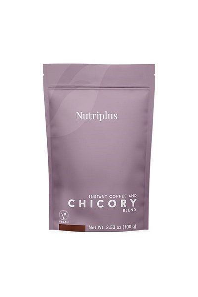 Farmasi Nutriplus NutriCoffee Chicory Coffee - 100 g8690131412289
