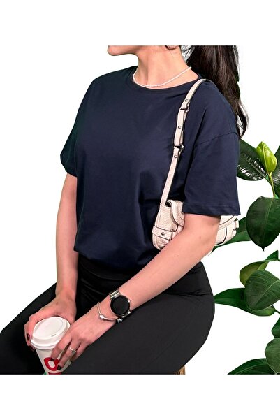 Basic Unisex Oversize T-shirt
