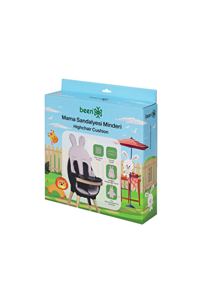 Been Mama Sandalyesi Minderi + Ana Kucağı ve Emzirme Örtüsü +Pratik Alt Değiştirme Matı Set