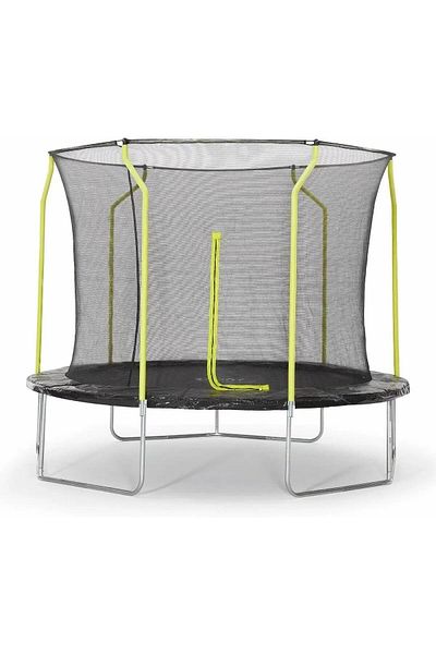 PLUM 12ft Fun Springsafe Trampoline & enclousre