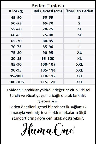 Humaone Μπλε μπικίνι κομμένη αλυσίδα ραμμένη 100% βαμβάκι 4 πακέτο