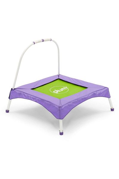 PLUM Square Junior Bouncer - Purple