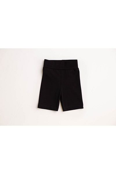 Alingo Unisex Children's Short Black Tights