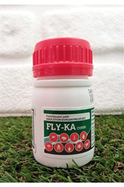 Doğalsan Tarım Fly-ka 50 Ml Böcek Sinek Spreyi