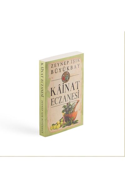 Kişisel Yayınlar Kâinat Eczanesi