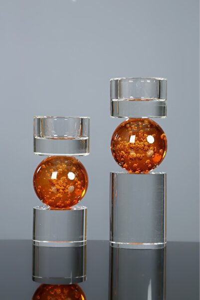 BELİZ HOME SİLİNDİR KABARCIK MODERN ŞAMDAN