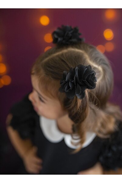 damlakids Siyah 2 Li Klips Frida Toka Set