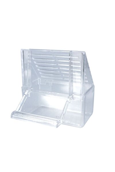 Beaks Tisert Elekli Yemlik Şeffaf