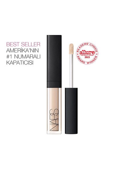 Nars Radiant Creamy Concealer - Mini Moisturizer, Dark Circle, Anti-Cavity Brightening Concealer