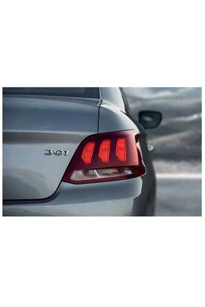 Genel Markalar PEUGEOT 301 SAĞ ARKA STOP LAMBASI DUYLU 9817299580 SOT