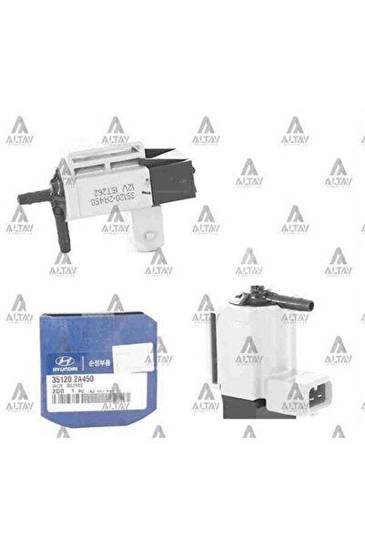 MOBIS 351202a450 Selenoid Valfi Starex / H-1 / Ix35 2,0 Crdı