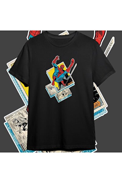 Vordevia Spiderman Sa deznom majica