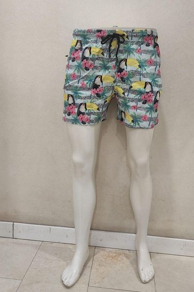 DYNAMO Men's Swim Shorts - 12032 Model