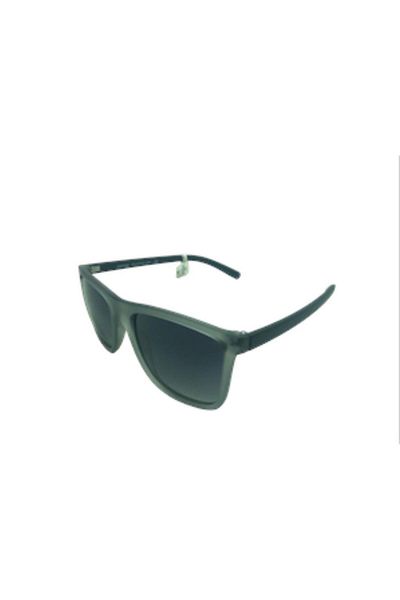 Swing Mod.195 C.280 Unisex Gray and Black Sunglasses
