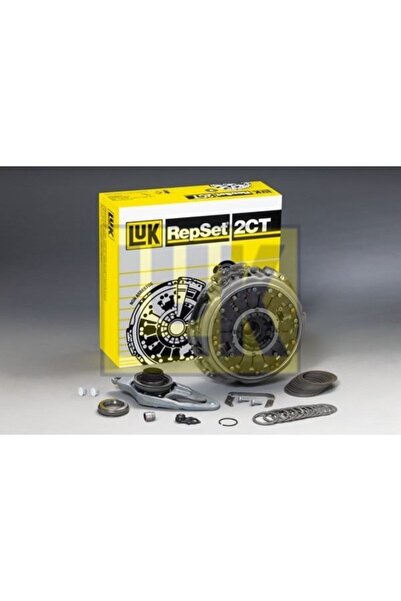 LUK -602000200 Debriyaj Seti Kavrama Golf6-polo-jetta-pass...