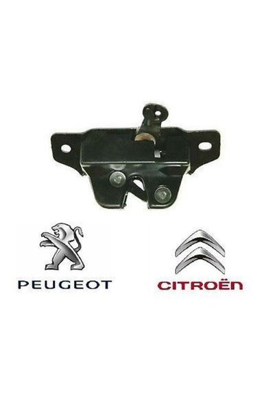 PSA Peugeot 8719.58 Uyumlu  Bagaj Kilidi