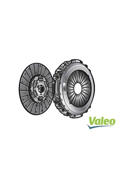 VALEO 827241 Debriyaj Baskı-diski Ford Cargo 03-
