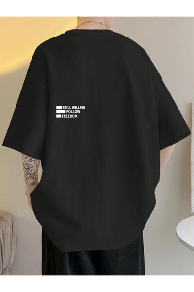 Vordevia Sloboda Štampano T-shirt