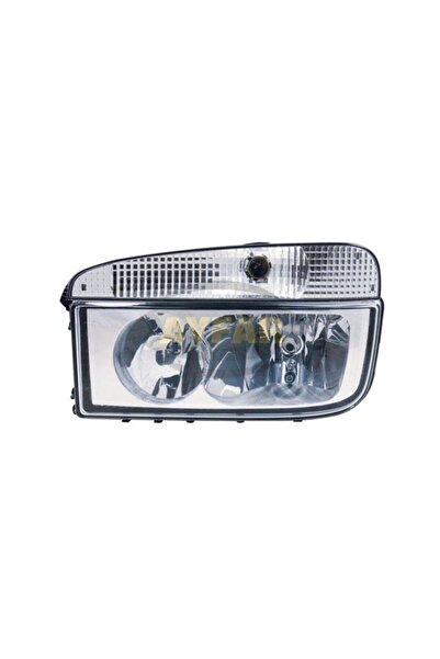 AYFAR 505674 Far Sağ Actros Axor 04- Sinyalli Uyumlu