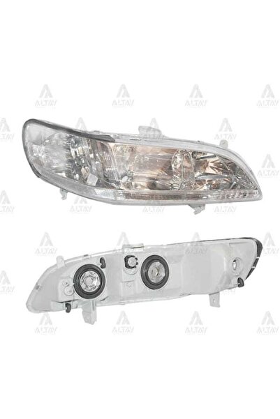 Depo 217-1126r-ld-em Ön Far Sağ- Honda Accord 98-00
