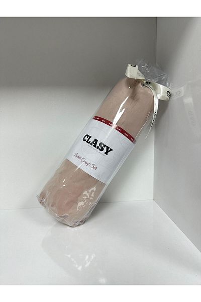 Clasy طقم فستان فردي من Ranforce - بني عادي مرن وخفيف