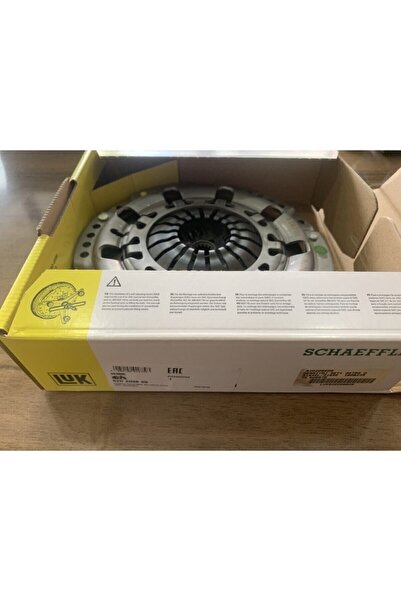 LUK 620209809 Debrıyaj Seti Astra G / Vectra C